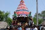 தீவனூர் லட்சுமி நாராயண பெருமாள் கோவில் தேர் திருவிழா!