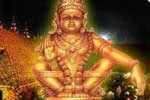 சபரிமலை நடை  திறப்பு!