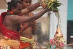 கடலூர் குமரக்கடவுள் கோவிலில் மகா கும்பாபிஷேகம்!