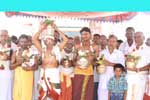 தியாகதுருகம் பெருமாள் கோவிலில் வருஷாபிஷேக விழா!