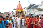 விழுப்புரம் பிரம்மோற்சவ தேரோட்டம்!