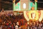 பரமக்குடி தூய பதுவை அந்தோணியார் தேர்பவனி!