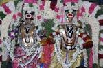 பாகூர் திரவுபதியம்மன் கோவிலில் திருக்கல்யாணம்!