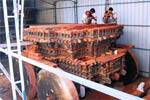 பழுதான நிலையில் இருக்கும் சிதம்பரம் நடராஜர் திருத்தேர்... இயக்கப்படுமா?