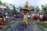 சீதளாதேவி மாரியம்மன் கோவிலில் தீமிதி திருவிழா!