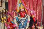 சாந்தகாளி அம்மன் கோவிலில் சாகை வார்த்தல் விழா!