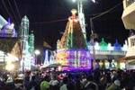 காரைக்கால் மஸ்தான் சாகிப் வலியுல்லாஹ் தர்கா கந்தூரி விழா!