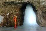 அமர்நாத் பனிலிங்கம் தரிசனத்திற்கு தயார்!