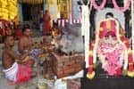 நந்தவனம் அதிஷ்டானத்தில் அவதூத சுவாமிக்கு மகா அபிஷேகம்!