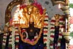 திருநாகேஸ்வரம்- கீழப்பெரும்பள்ளதில் ராகு, கேது பெயர்ச்சி விழா கோலாகலம்!