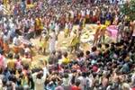 அக்னி வசந்த திருவிழா: துரியோதனன், பீமன் வதம்!