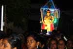 குறிச்சி தூய தமத்திரித்துவ தேவாலய தேர் பவனி!