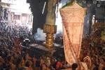 சிதம்பரம் நடராஜர் கோயிலில் ஆனி திருமஞ்சன கொடியேற்றம்!