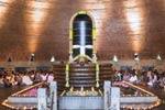 ஈஷாவில் தியானலிங்க பிரதிஷ்டை விழா!