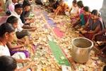 பட்டீஸ்வரர் கோவில் காணிக்கை ரூ. 5.76 லட்சம்