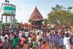 சித்தலூர் முத்து மாரியம்மன் தேர் திருவிழா!