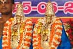 திருப்பதி தேவஸ்தானம் சார்பில் சீனிவாச கல்யாணம்!