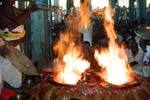 அய்யாவாடியில் நிகும்பலா யாகம்: திரளான பக்தர்கள் தரிசனம்!