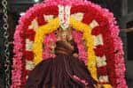 அங்காள பரமேஸ்வரிக்கு ஊஞ்சல் சேவை உற்சவம்!