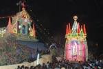 நாகை அந்தோணியார் தேவாலய பெரிய சப்பர பவனி!