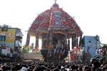 திருவாரூர் ஆழித்தேர் 3 மாதத்தில் வெள்ளோட்டம்!