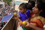காரைக்காலில் வரும்12ம் தேதி மாங்கனி திருவிழா துவக்கம்!