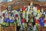 உலகளந்தபெருமாள் கோவிலில் யாகசாலை பூஜை துவங்கியது!