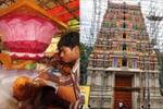 கோவை கோனியம்மன் கோவில் குடமுழுக்கு விழா: யாகசாலை பூஜைகள் இன்று துவக்கம்!
