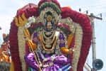பெரிய பாளையத்தம்மன் கோவிலில் செடல் திருவிழா!