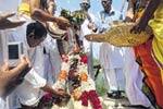 சேந்தநத்தம் கோவிலில் கும்பாபிஷேக விழா!