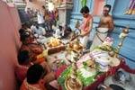 வினோபா நகரில் யாகசாலை பூஜை!