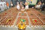 திருப்பூர் அய்யப்பன் கோவிலில் 1,008 சகஸ்ர நாம பூஜை!