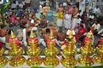 கோனியம்மன் கோவில் கும்பாபிசேக விழா: மங்கல இசையுடன் துவக்கம்!