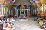 உலகளந்த பெருமாள் கோவிலில் ஸ்ரீபெரும்புதூர் ஜீயர் தரிசனம்!