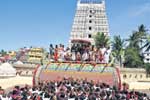 திருக்கோவிலூர் பெருமாள் கோவில் கும்பாபிஷேக விழா