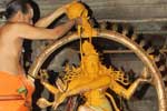 ஆனி திருமஞ்சனம் பக்தர்கள் வழிபாடு!