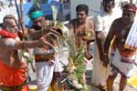 வெங்கடாஜலபதி கோயில் கும்பாபிஷேகம் விருதுநகரில் கோலாகலம்!
