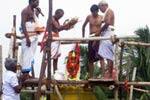 செவிண்டியம்மன் கோவில் கும்பாபிஷேகம் கோலாகலம்!