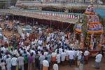 பொத்தனூர் மஹா மாரியம்மன் கோவில் திருவிழா!