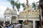 வங்கனூர் கோவில் பிரம்மோற்சவம் கொடியேற்றத்துடன் துவக்கம்!