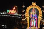 நாளை பழநியில் 108 சங்கு பூஜையுடன் அன்னாபிஷேகம்!