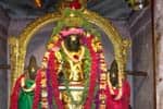 முகாசபரூர் வரதராஜபெருமாள் கோவிலில் சுதர்சன ஹோமம்!