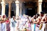 ஸ்ரீரங்கம் ரங்கநாதர் கோவிலில் 14 கோபுரங்களுக்கு பாலாலயம்!