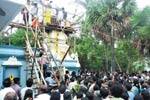 பெரியபாளையத்தம்மன் கோவில் மகா கும்பாபிஷேகம்!