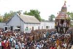 நின்ற நாராயணப்பெருமாள் கோயில் ஆனி பிரமோற்சவ தேரோட்டம்!