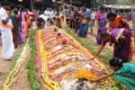 வனபத்ரகாளியம்மன் கோவில் குண்டம் விழா துவக்கம்!