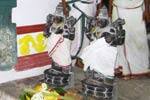 சுந்தரராஜ பெருமாள் கோவிலில் துவாரபாலர்கள் சிலை பிரதிஷ்டை!