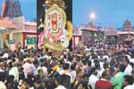 பழநியில் ஆடிக் கார்த்திகை மலர் காவடி எடுத்த பக்தர்கள்!