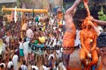 காவடி  மிளகாய் பொடி அபிஷேக பூஜை!
