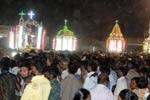 கிறிஸ்துவ கோவில் தேர்த்திருவிழா: 3 மாநில பக்தர்கள் பக்தி பரவசம்!